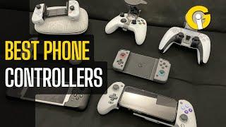 Top Phone Controllers 2024: Boost Your GAMING!