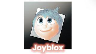 If Joy From Inside Out Owned ROBLOX-