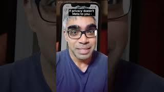 Watch this before you download Threads!  #Threads #Meta #Tech #Techbytes