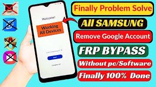 Finally New Method 2024 All Samsung FRP Bypass ADB Enable Fail Android 11 12 13 14 || New Security 