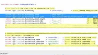 ColdFusion :: coreCMS :: Application.cfc :: Video 3