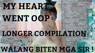 MY HEART WENT OOP LONGER COMPILATIO FT.HUMPHREYDUMPY | TITOK PHILIPPINES = LIKE SUBSCRIBE .