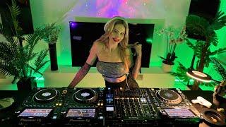 DJ CHERRY LIPS - TECH HOUSE MUSIC MIX FEBRUARY 2024 | 3 x PIONEER CDJ-3000 + DJM-A9