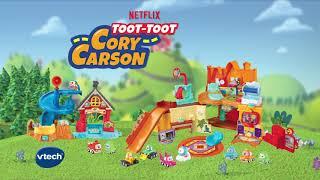 Toot-Toot Cory Carson House | VTech |  20s TVC