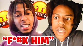 iShowSpeed Reacts To NBA YoungBoy DISSING Adin Ross..