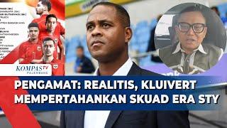 Patrick Kluivert Panggil 27 Pemain untuk Lawan Australia & Bahrain, Seberapa Kuat? Ini Kata Bung Kus