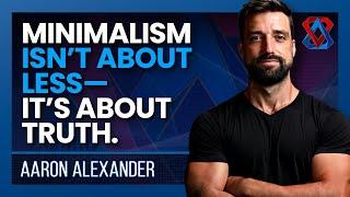 The Power of Breath, Movement & Minimalism – Aaron Alexander | Think Tank E66