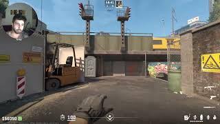 Heaven Smoke for Overpass B rushes