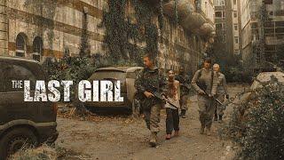 العالم كله اتحول لزومبي وبنت واحده بس هي العلاج | ملخص فيلم The last girl