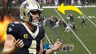 Derek Carr Was Even BETTER Than You Think! | Saints vs. Panthers Week 1 Breakdown