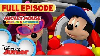 Mickey's Monstrous Truck | S1 E4 | Full Episode | Mickey Mouse: Mixed-Up Adventures | @disneyjunior