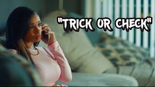 "Trick or check"| Comedy Short Film