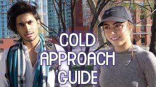 HOW TO COLD APPROACH - Picking Up Girls via Cold Approach (A How to Guide)