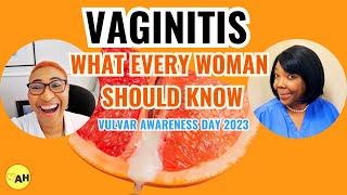 A Very Common Vaginal Problem | Chat with Gynaecologist | #VulvarAwareness2023