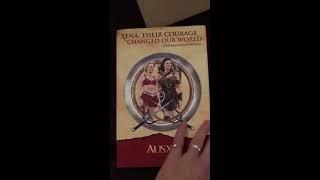 Xena: Their Courage Changed Our World Unboxing / Mini Review by Renee O'Connor