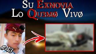 "JAVIER CANCHI" FUE ILUMINADO V1VØ POR SU EX NOVIA | CAP: #43