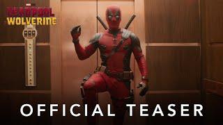 Deadpool & Wolverine | Official Teaser | In Theaters July 26