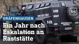 Der Lkw-Fahrer-Streik und seine Folgen | hessenschau