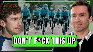 Astana Coach Reveals His #1 Training Tip For Amateurs