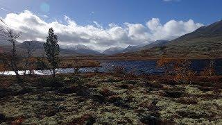 Autumn in Rondane