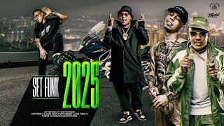 SET FUNK 2025 - MC Ryan SP, MC Tuto, MC Luuky, MC Joãozinho VT, Boladin 211 (Set Funk 2024)