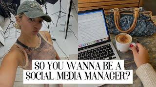 How to become a social media manager with NO EXPERIENCE | My career story | Tips for SMM