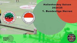 Crefelder HTC - RW Köln - Herren 1. Hallenhockey Bundesliga