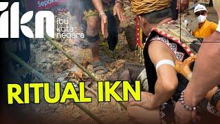 IKN Hari ini! Ritual IKN Menuju HUT RI di Ibu Kota Nusantara