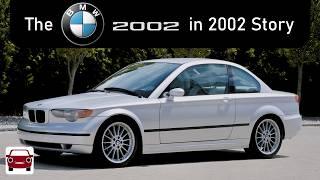 A BMW 2002 for the year 2002?