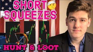 Short Squeeze: Finding & Executing
