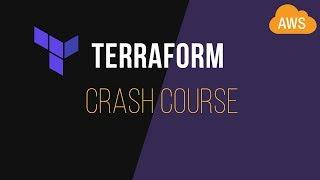 Terraform Crash Course: Cloud/AWS Automation 2.5hrs!!