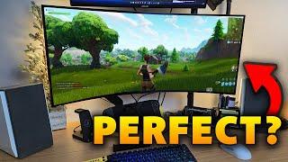 What's The BEST Monitor Size?