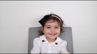 THE CUTEST BABY INTERVIEW!!! (INTERVIEW WITH 1 YEAR OLD)