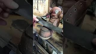 Adding Steel Toe Protection