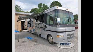 SOLD! 2004 Holiday Rambler Vacationer 36DBD Class A, 2 Slides,Full Body Paint,1.5 Bath,W/D,  $29,900