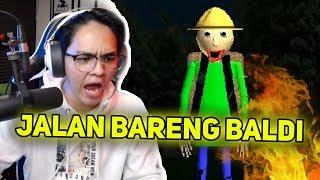 BERKEMAH BERSAMA SI BALDI BOTAK!!