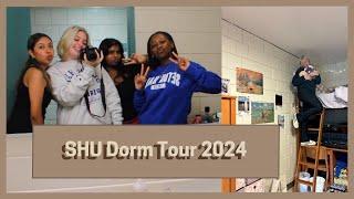 Seton Hall University Dorm Tour 2024