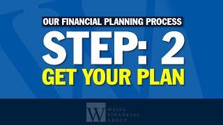 Financial Planning Process | Step 2: Develop and Deliver Your Plan | Scott Weiss, CFP