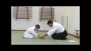 Aikido kids Embukai - Kodokan Aikido dojo