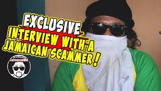 EXCLUSIVE INTERVIEW WITH A JAMAICAN SCAMMER - Comedy - #EPICFLOWS - Mobay Scamma Interview Parody