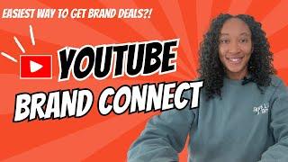 My Honest Experience with YouTube BrandConnect as a Small Creator