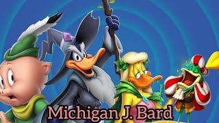 Looney Tunes World of Mayhem - Michigan J. Bard  4th Adventure toon