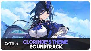 Clorinde Theme Music - Character Demo OST (Extended Cover) | Genshin Impact 4.7