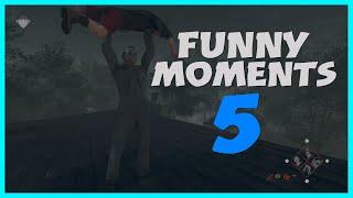 Friday the 13th: The Game | Funny Moments #5