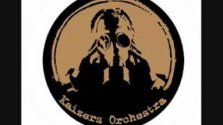 Kaizers Orchestra - Fra Sjåfør Til Passasjer
