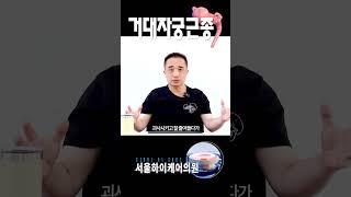 거대자궁근종도 자궁적출없이 치료가 가능하다 #자궁근종 #하이푸