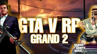 GTA 5 RP ARMENIA | FIB ենք մտե