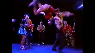 Lindy Hop at the 20th anniversary