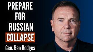 General Hodges on Retaking Crimea, NATO in Ukraine and Russian Collapse | Ep. 21 Gen. Ben Hodges