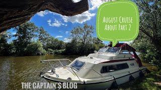 Norfolk Broads - August Bank Holiday Special Part 2